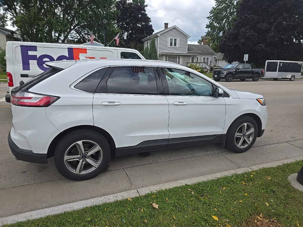 2019 Ford Edge