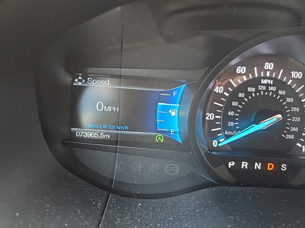 2019 Ford Edge
