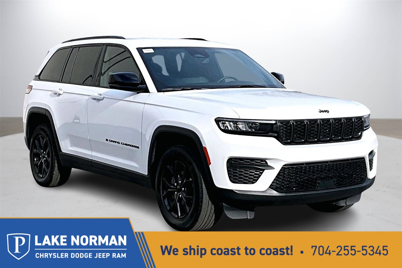 2024 Jeep Grand Cherokee Altitude 4WD