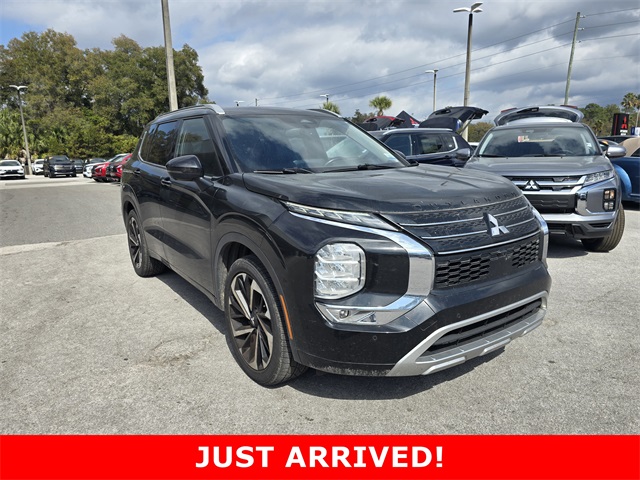 2022 Mitsubishi Outlander SEL