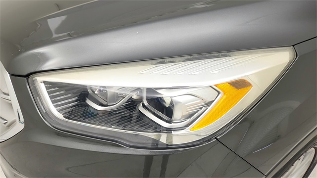 2018 Ford Escape Titanium Gray at AutoSavvy Houston Southwest