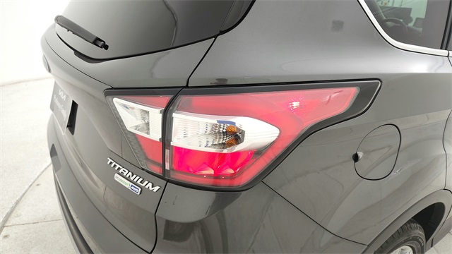 2018 Ford Escape Titanium Gray at AutoSavvy Houston Southwest