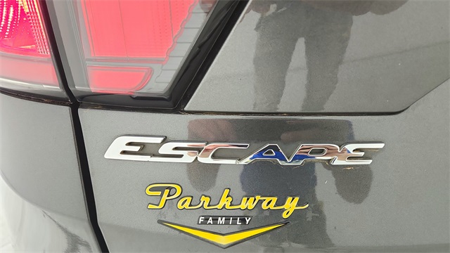 2018 Ford Escape Titanium Gray at AutoSavvy Houston Southwest
