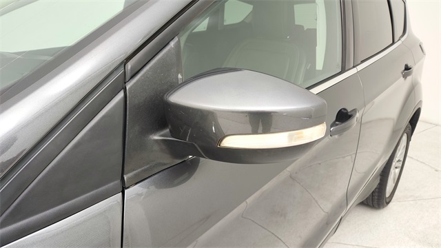 2018 Ford Escape Titanium Gray at AutoSavvy Houston Southwest