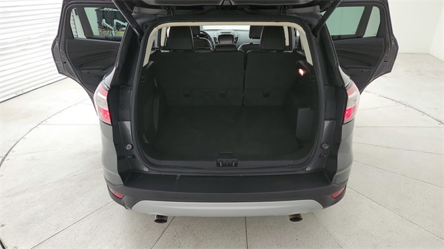 2018 Ford Escape Titanium Gray at AutoSavvy Houston Southwest