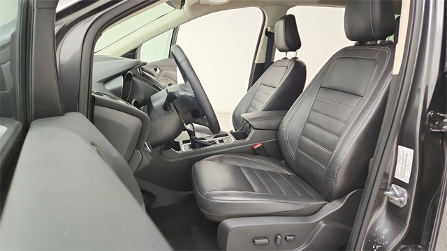 2018 Ford Escape Titanium Gray at AutoSavvy Houston Southwest