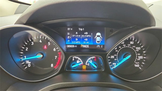 2018 Ford Escape Titanium Gray at AutoSavvy Houston Southwest