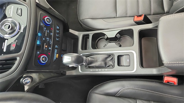 2018 Ford Escape Titanium Gray at AutoSavvy Houston Southwest