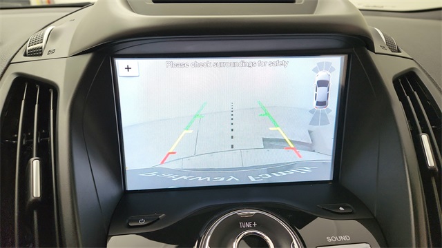 2018 Ford Escape Titanium Gray at AutoSavvy Houston Southwest