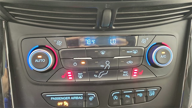 2018 Ford Escape Titanium Gray at AutoSavvy Houston Southwest