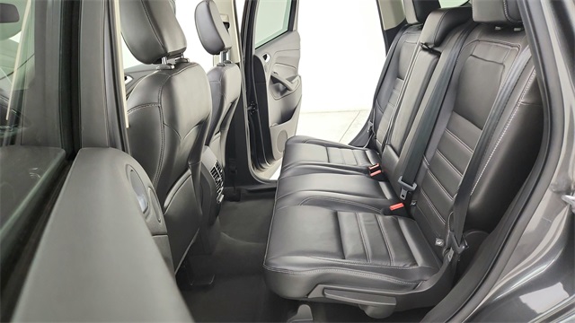 2018 Ford Escape Titanium Gray at AutoSavvy Houston Southwest