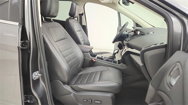 2018 Ford Escape Titanium Gray at AutoSavvy Houston Southwest