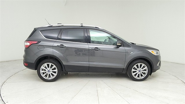 2018 Ford Escape Titanium Gray at AutoSavvy Houston Southwest