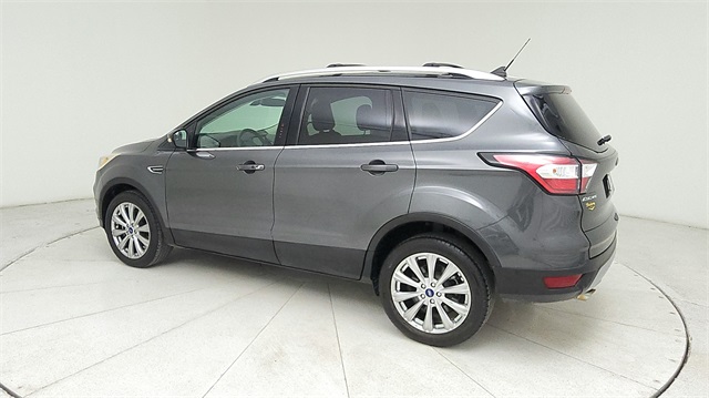 2018 Ford Escape Titanium Gray at AutoSavvy Houston Southwest