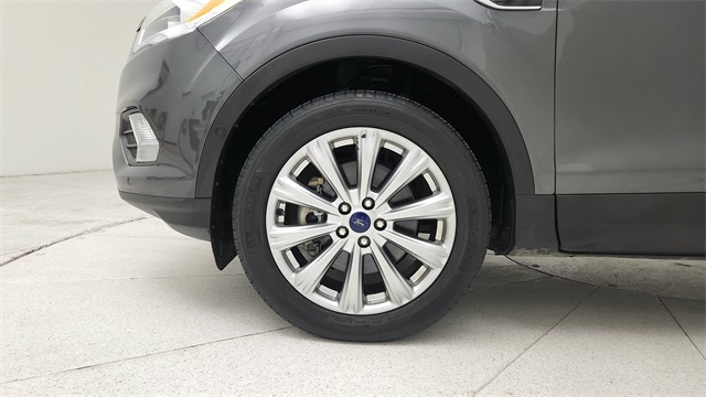 2018 Ford Escape Titanium Gray at AutoSavvy Houston Southwest