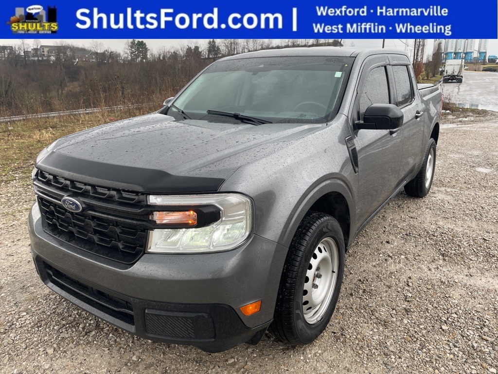 2023 Ford Maverick XL SuperCrew FWD
