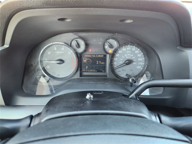 2016 Toyota Tundra SR White at Gullo Toyota