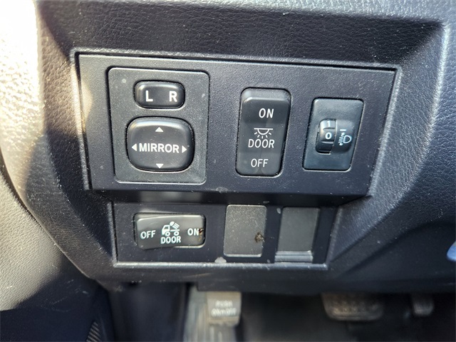 2016 Toyota Tundra SR White at Gullo Toyota