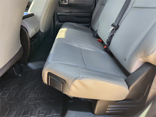 2016 Toyota Tundra SR White at Gullo Toyota