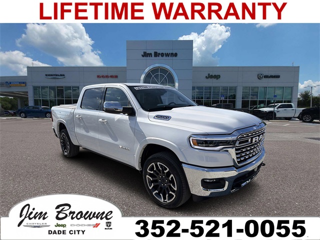 2026 RAM 1500 Limited Crew Cab 4WD