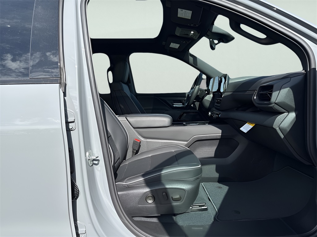 2026 Chevrolet Silverado EV