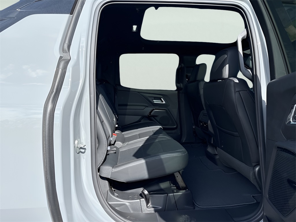 2026 Chevrolet Silverado EV