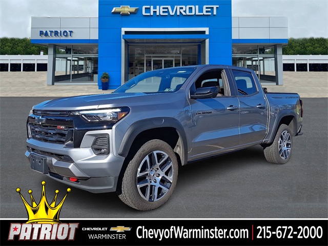 2024 Chevrolet Colorado for sale at Patriot Auto Group