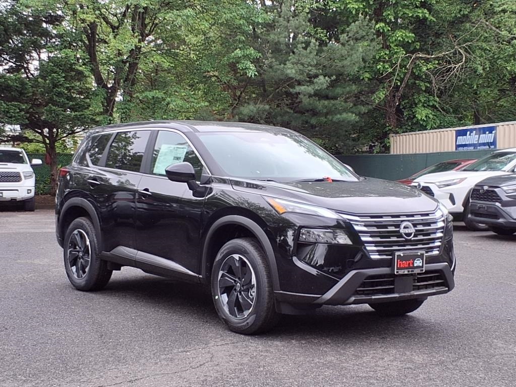 2025 Nissan Rogue SV AWD photo 2