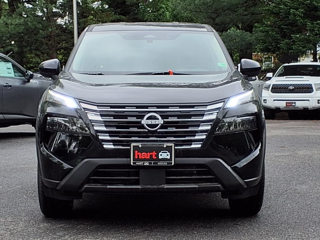 2025 Nissan Rogue SV AWD photo 3