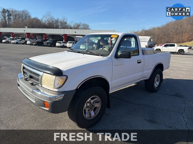 1999 Toyota Tacoma Base 4WD