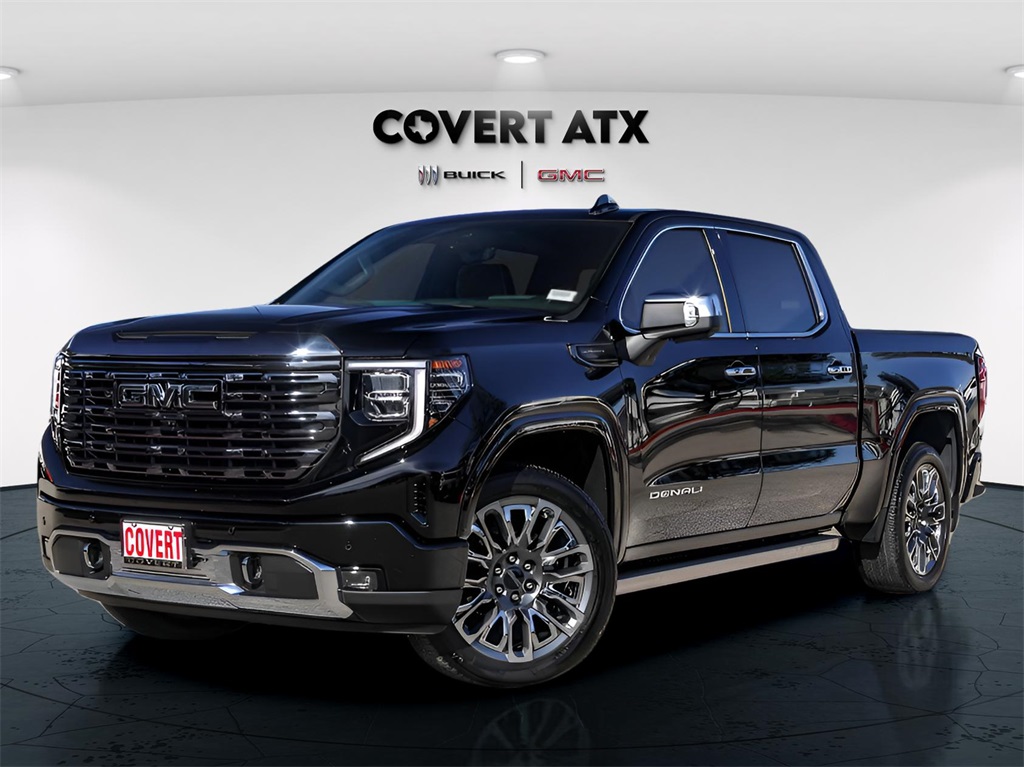 Used Car 2024 Gmc Sierra 1500  Denali Ultimate For Sale Under $70,000 In Austin, Texas
