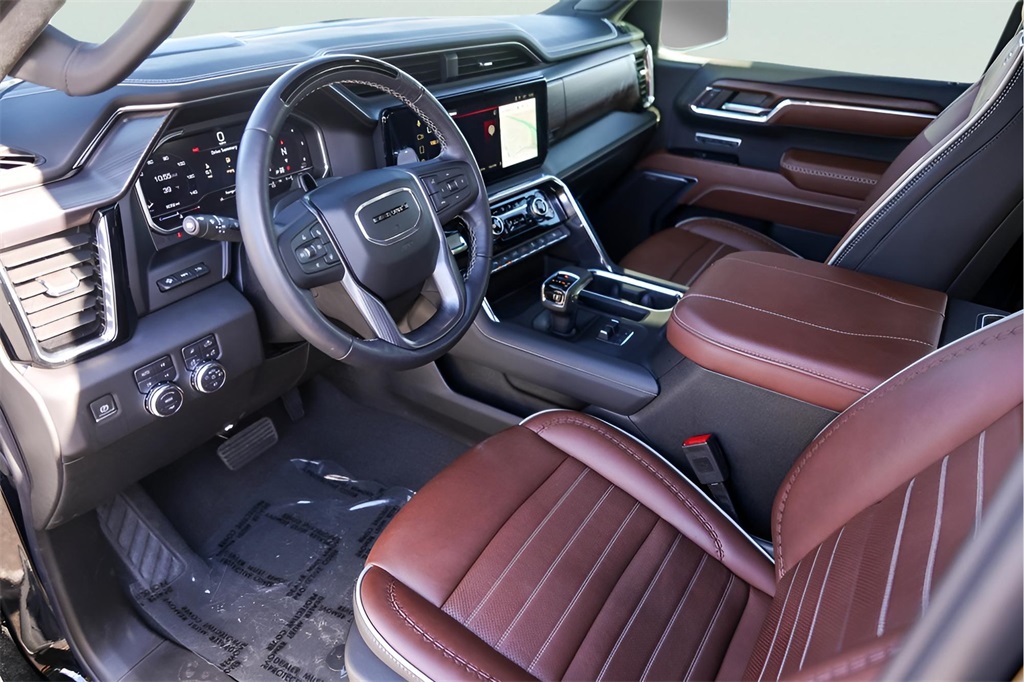 Used Car 2024 Gmc Sierra 1500  Denali Ultimate For Sale Under $70,000 In Austin, Texas