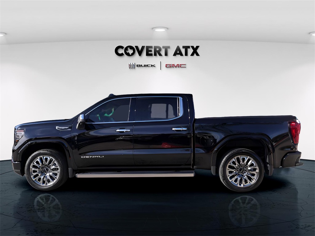 Used Car 2024 Gmc Sierra 1500  Denali Ultimate For Sale Under $70,000 In Austin, Texas