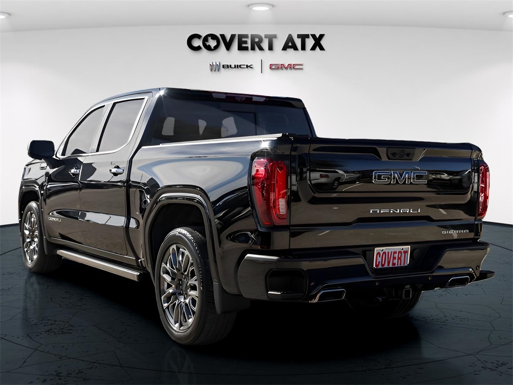 Used Car 2024 Gmc Sierra 1500  Denali Ultimate For Sale Under $70,000 In Austin, Texas