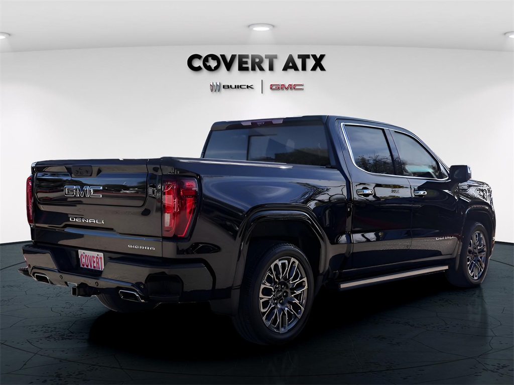 Used Car 2024 Gmc Sierra 1500  Denali Ultimate For Sale Under $70,000 In Austin, Texas