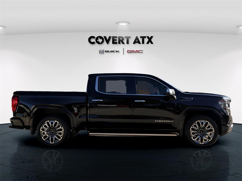 Used Car 2024 Gmc Sierra 1500  Denali Ultimate For Sale Under $70,000 In Austin, Texas