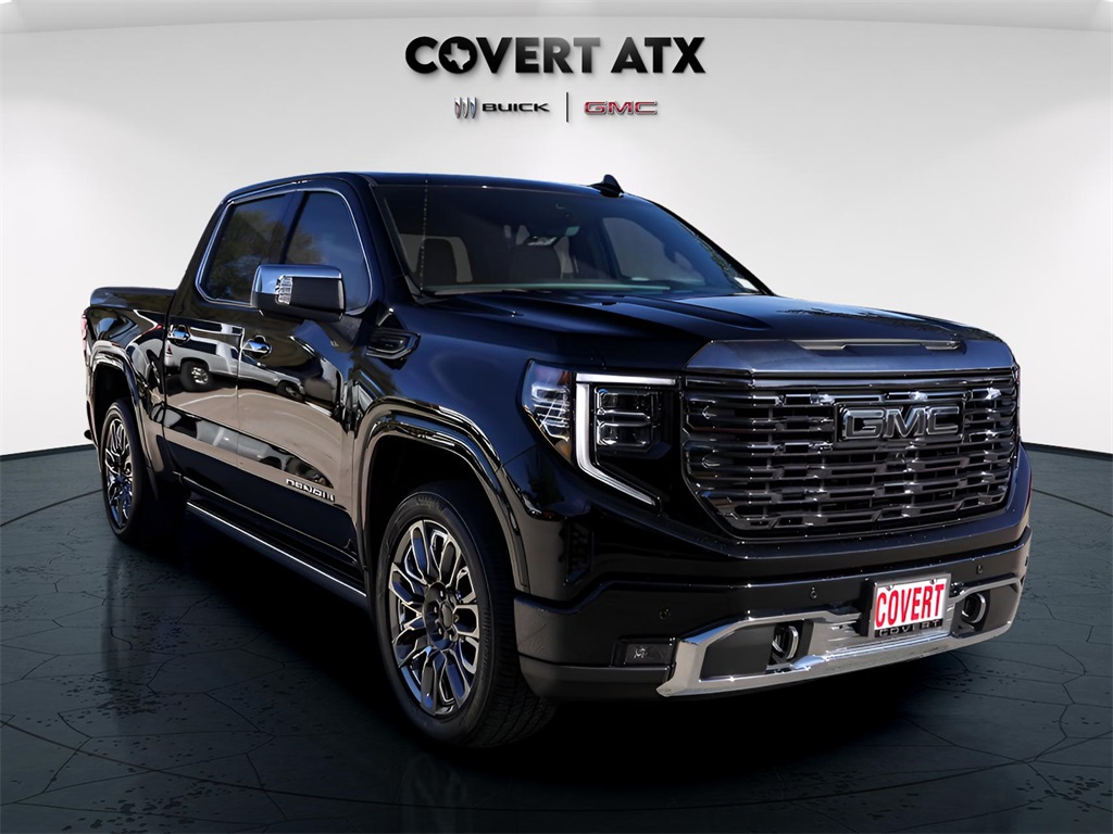 Used Car 2024 Gmc Sierra 1500  Denali Ultimate For Sale Under $70,000 In Austin, Texas