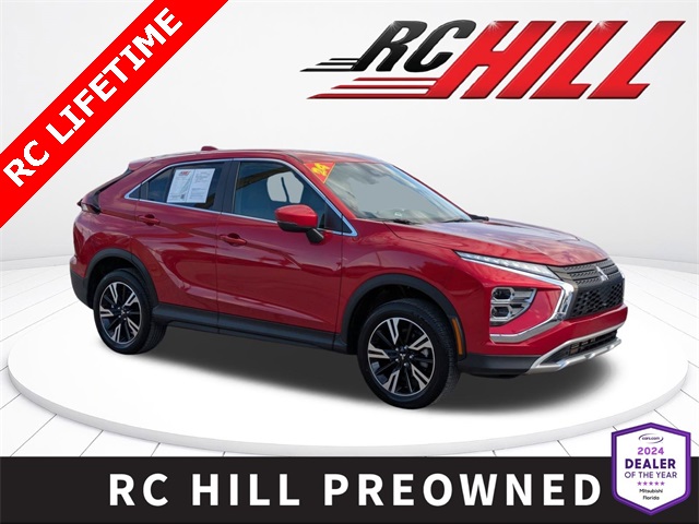 2024 Mitsubishi Eclipse Cross SE