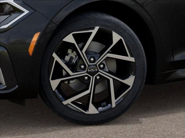 2025 Kia K5 EX - 8