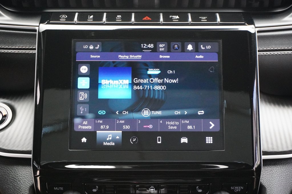 Used Car 2024 Jeep Grand Cherokee L  Altitude X For Sale Under $40,000 In Weatherford, Texas