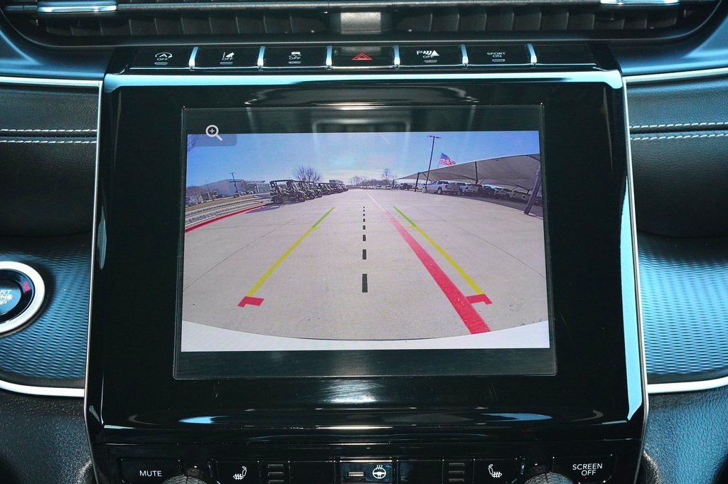 Used Car 2024 Jeep Grand Cherokee L  Altitude X For Sale Under $40,000 In Weatherford, Texas