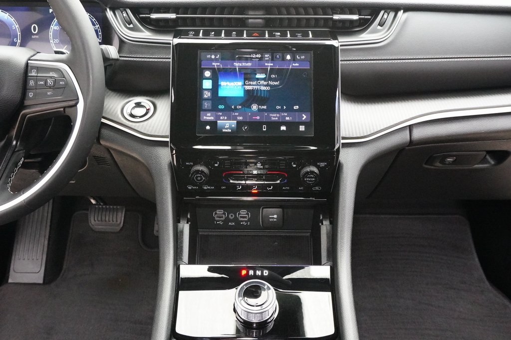 Used Car 2024 Jeep Grand Cherokee L  Altitude X For Sale Under $40,000 In Weatherford, Texas