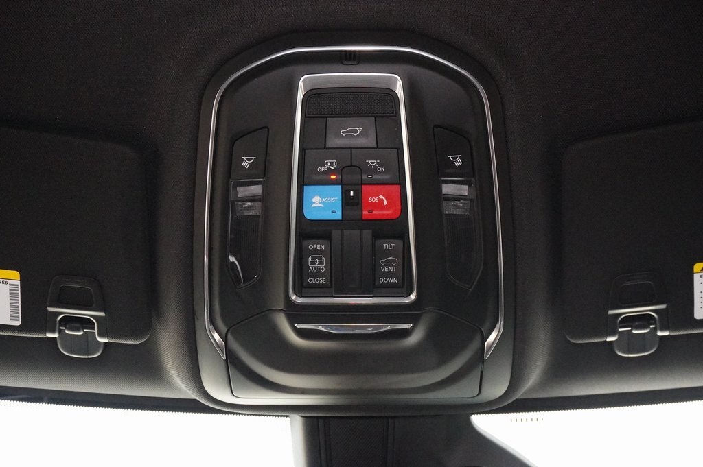 Used Car 2024 Jeep Grand Cherokee L  Altitude X For Sale Under $40,000 In Weatherford, Texas