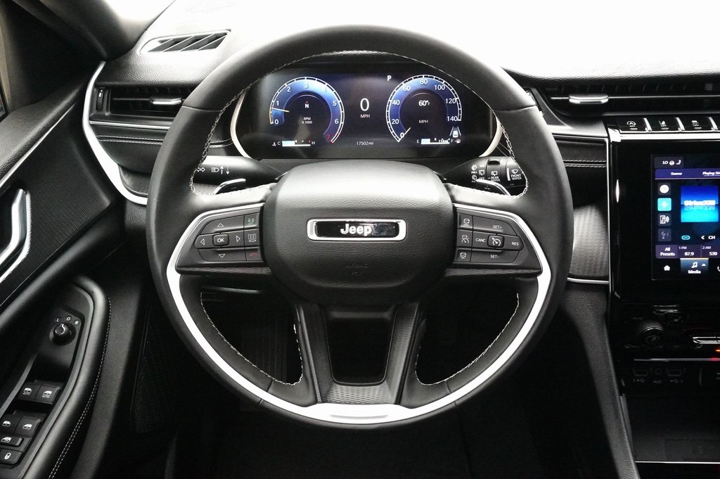 Used Car 2024 Jeep Grand Cherokee L  Altitude X For Sale Under $40,000 In Weatherford, Texas