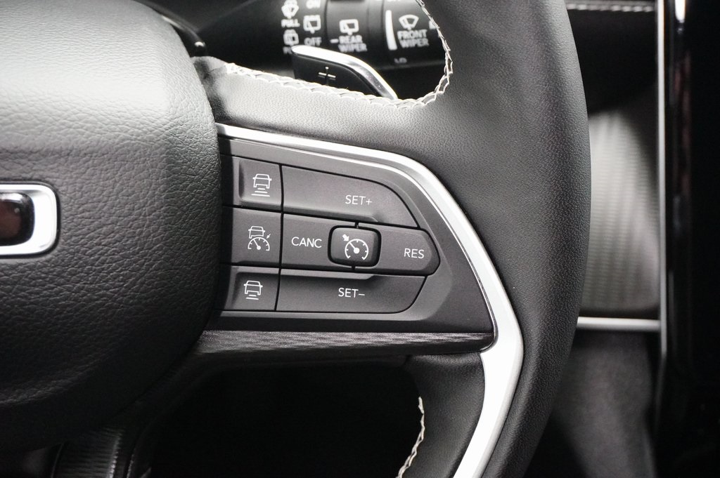 Used Car 2024 Jeep Grand Cherokee L  Altitude X For Sale Under $40,000 In Weatherford, Texas