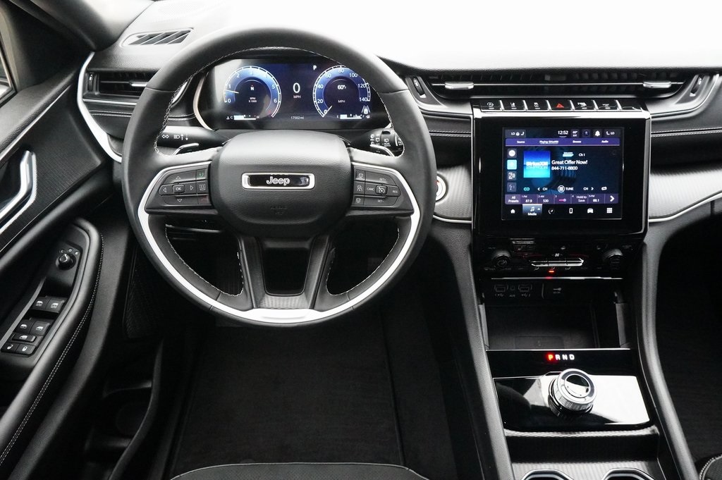 Used Car 2024 Jeep Grand Cherokee L  Altitude X For Sale Under $40,000 In Weatherford, Texas