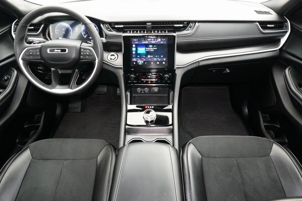 Used Car 2024 Jeep Grand Cherokee L  Altitude X For Sale Under $40,000 In Weatherford, Texas