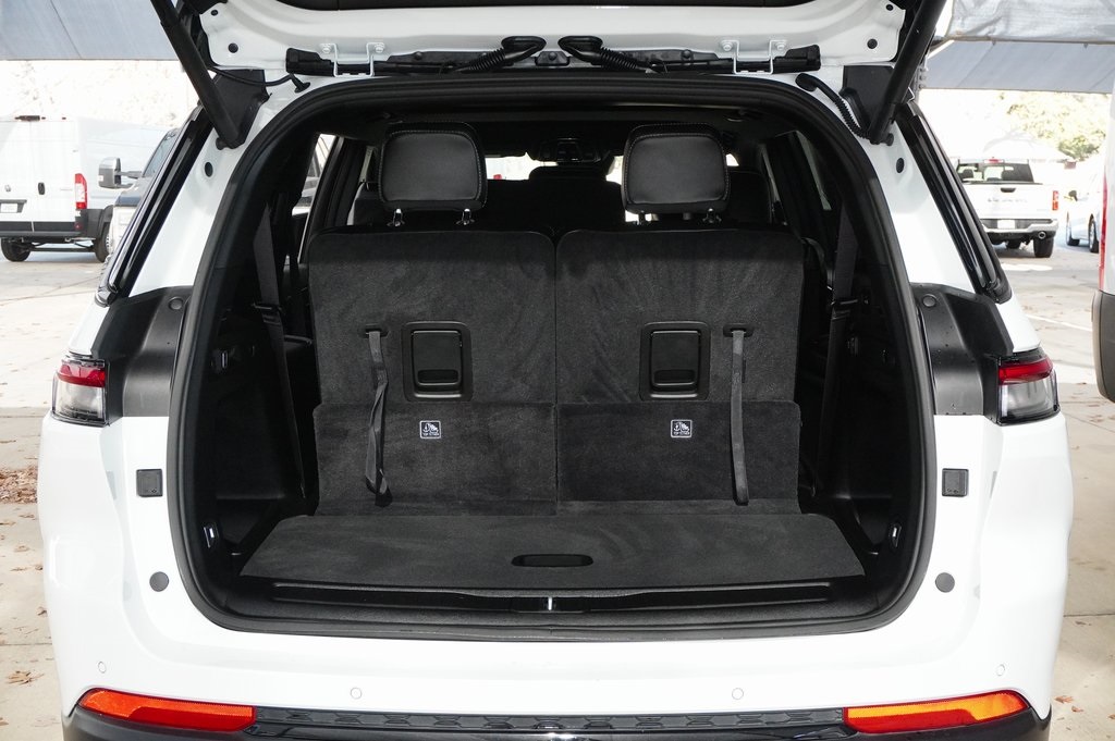 Used Car 2024 Jeep Grand Cherokee L  Altitude X For Sale Under $40,000 In Weatherford, Texas