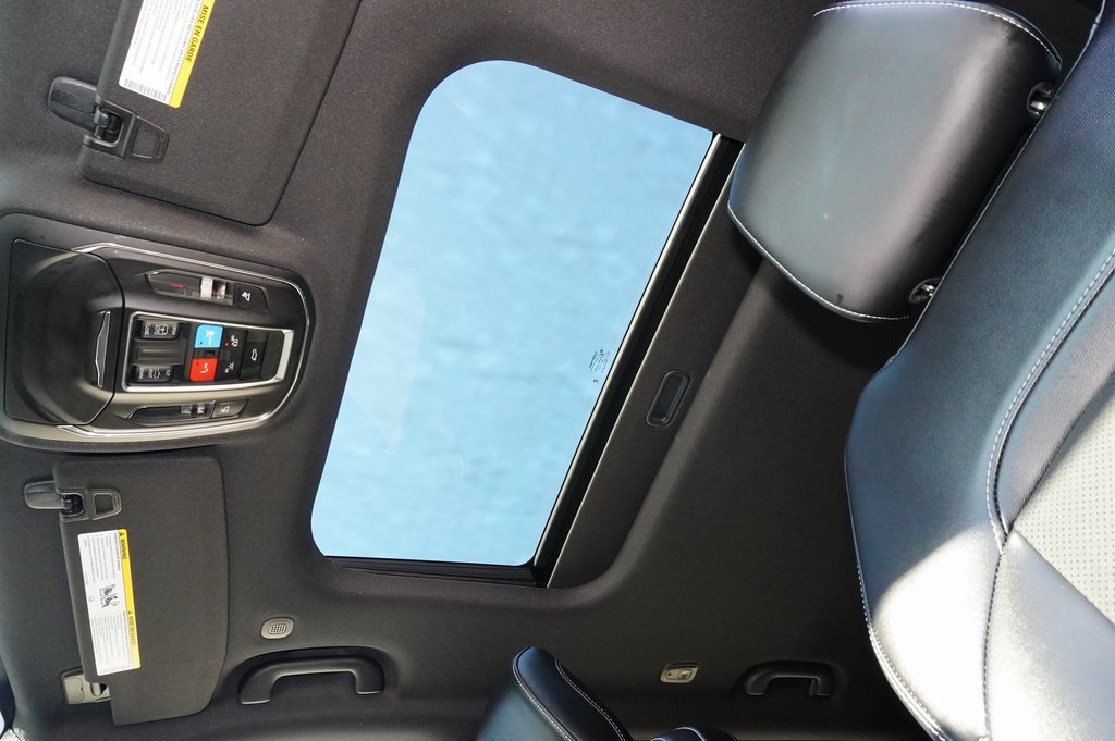 Used Car 2024 Jeep Grand Cherokee L  Altitude X For Sale Under $40,000 In Weatherford, Texas