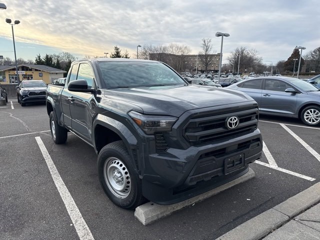 2025 Toyota Tacoma SR XtraCab LB RWD